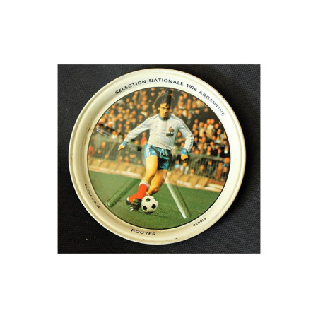 COLLECTION COMPLÈTE SOUS-VERRES ARGENTINE - 1978 FOOTBALL