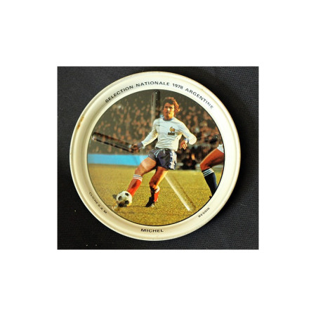 COLLECTION COMPLÈTE SOUS-VERRES ARGENTINE - 1978 FOOTBALL
