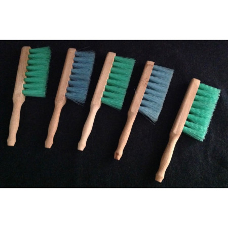 Brosse dinette - Bleue