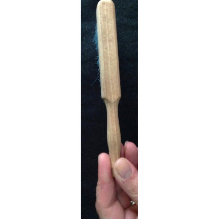 Brosse dinette - Bleue