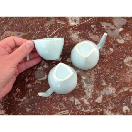 Trio design pour le café !