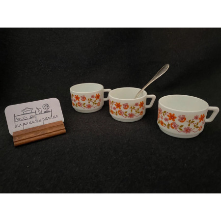 Trio café empilable - Arcopal "Scania"