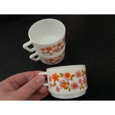Trio café empilable - Arcopal "Scania"