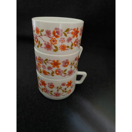 Trio café empilable - Arcopal "Scania"