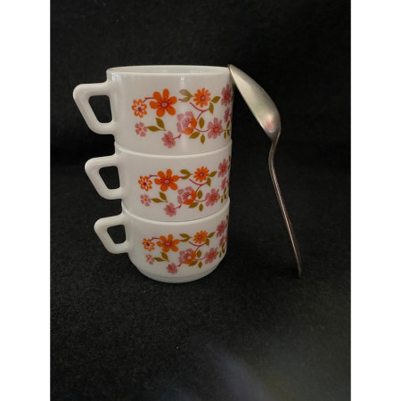 Trio café empilable - Arcopal "Scania"
