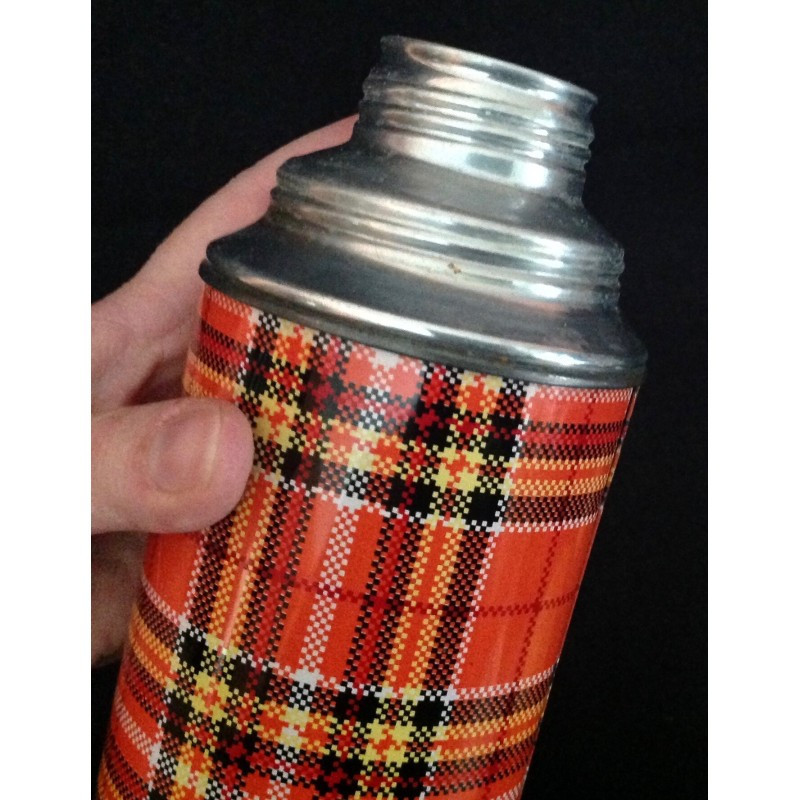 Thermos "RétroCamping"