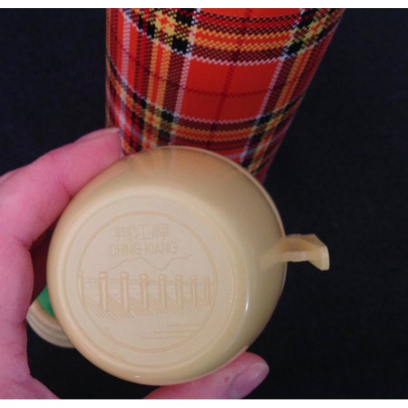 Thermos "RétroCamping"
