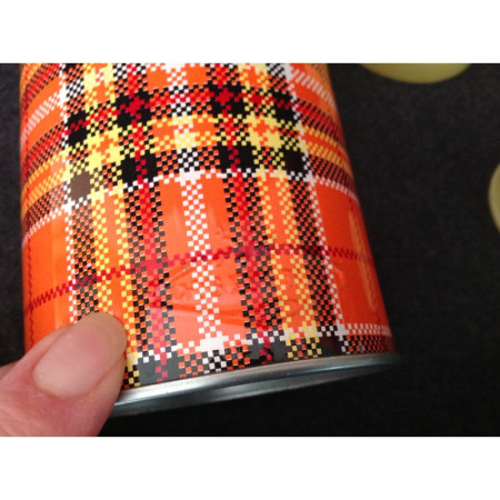 Thermos "RétroCamping"