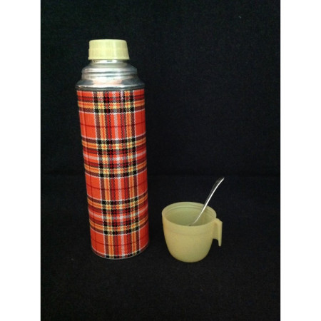Thermos "RétroCamping"