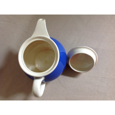 Théière en porcelaine "Villeroy & Boch"