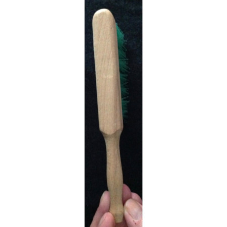 Brosse dinette - Verte