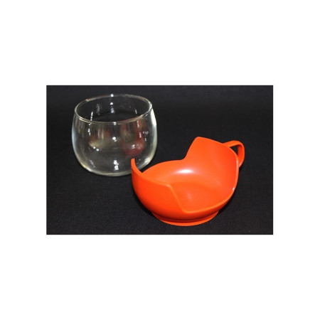 TASSE NEGRITA ROUGE