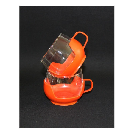 TASSE NEGRITA ROUGE