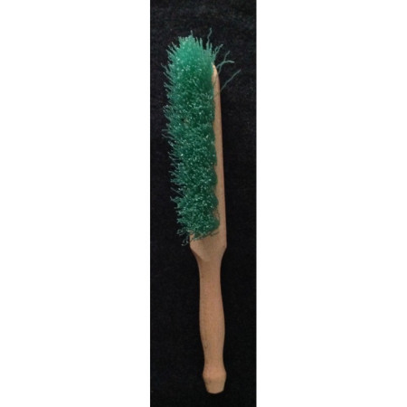 Brosse dinette - Verte