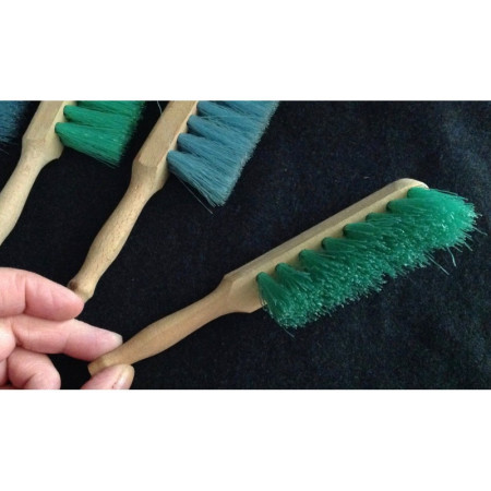 Brosse dinette - Verte