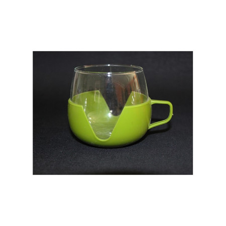 Tasse Melita Negrita "Vert pomme"
