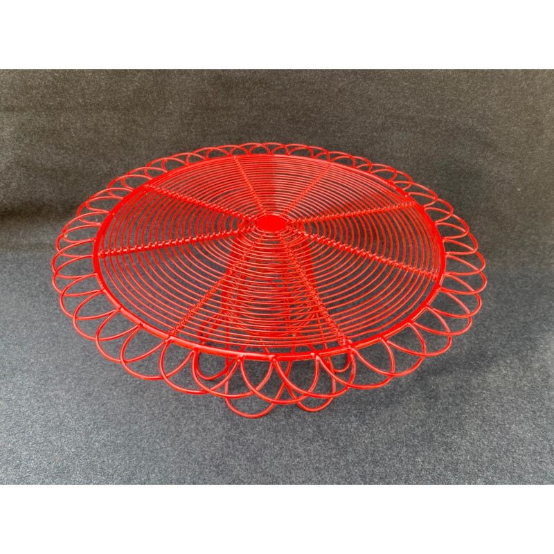 Support à tarte sur pied - Métal