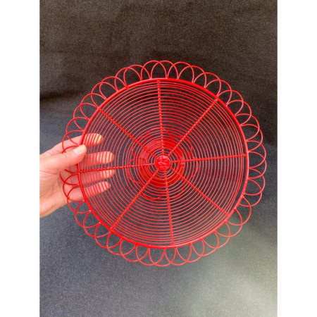 Support à tarte sur pied - Métal