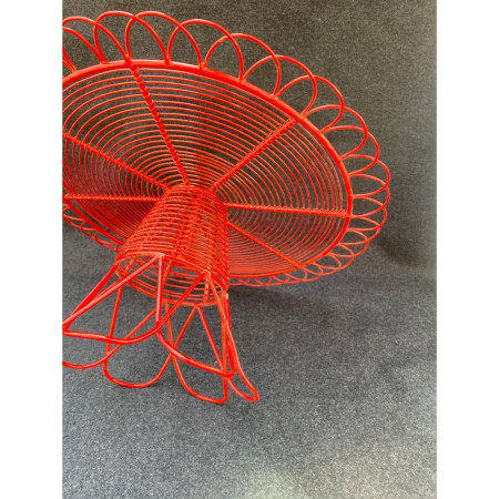 Support à tarte sur pied - Métal