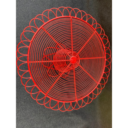 Support à tarte sur pied - Métal