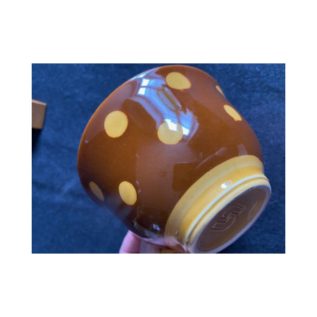 Tasse ancienne "Dots" - 1950