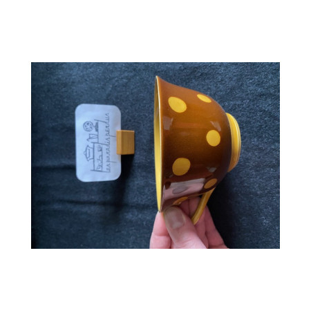 Tasse ancienne "Dots" - 1950