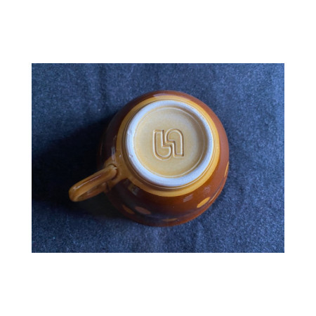 Tasse ancienne "Dots" - 1950