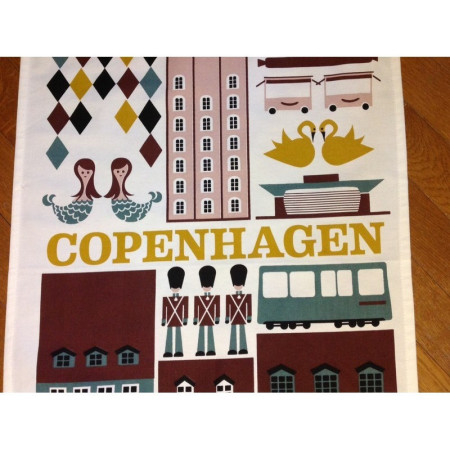 TORCHON COPENHAGUE