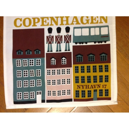 TORCHON COPENHAGUE