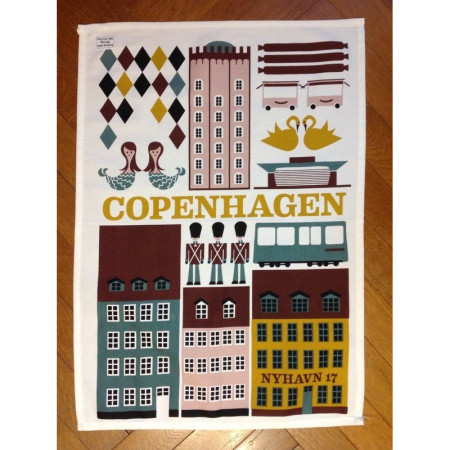 TORCHON COPENHAGUE