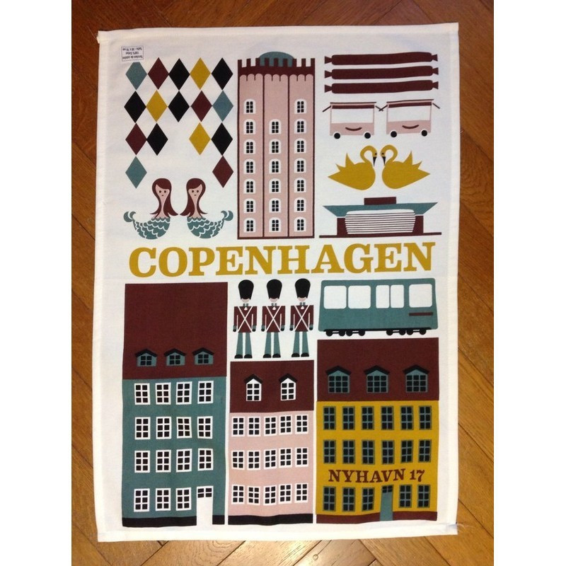 TORCHON COPENHAGUE