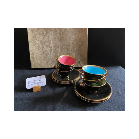 Set pour le café - NEUF ! Exceptionnel - Salins vintage 1950