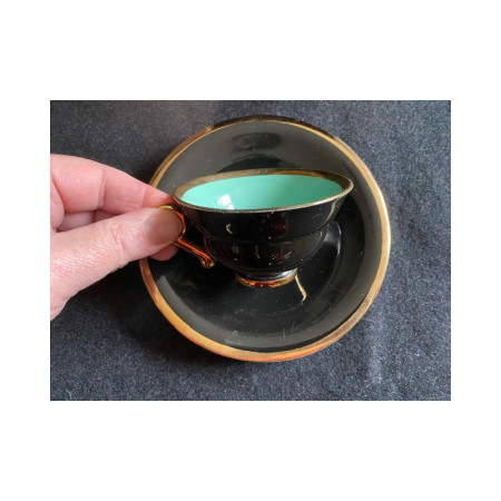 Set pour le café - NEUF ! Exceptionnel - Salins vintage 1950