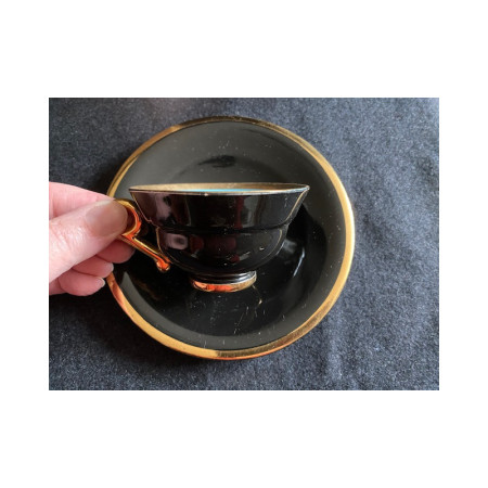 Set pour le café - NEUF ! Exceptionnel - Salins vintage 1950
