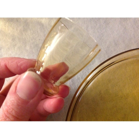 SERVICE PORTO-LIQUEUR "CZECHOLOVAKIA"