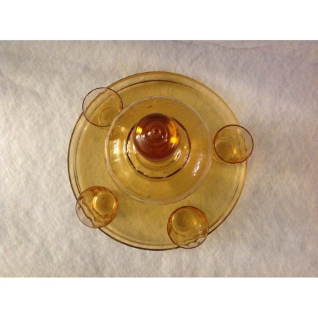 SERVICE PORTO-LIQUEUR "CZECHOLOVAKIA"