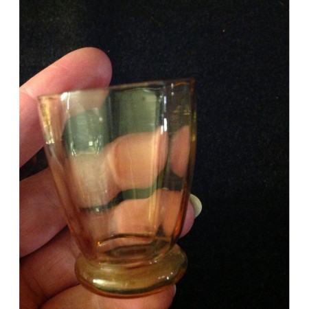 SERVICE PORTO-LIQUEUR "CZECHOLOVAKIA"
