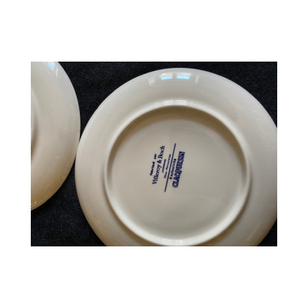 Service à chocolat - Cadiz pour Villeroy & Boch - vintage 1970