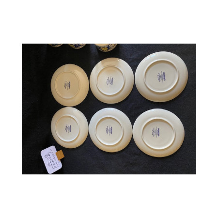 Service à chocolat - Cadiz pour Villeroy & Boch - vintage 1970