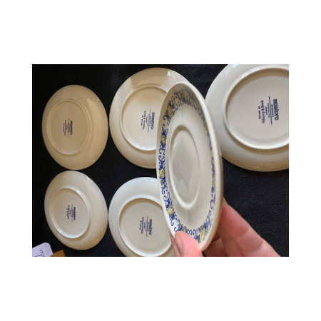 Service à chocolat - Cadiz pour Villeroy & Boch - vintage 1970