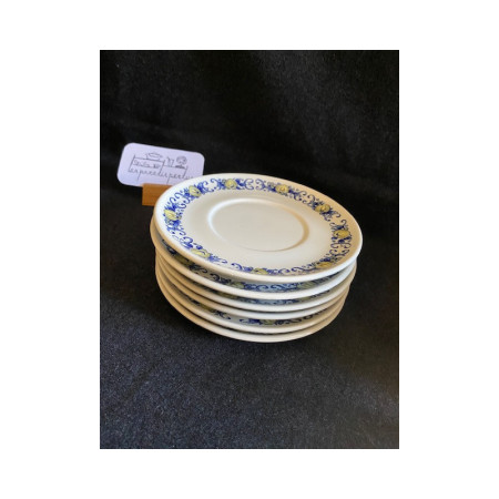 Service à chocolat - Cadiz pour Villeroy & Boch - vintage 1970
