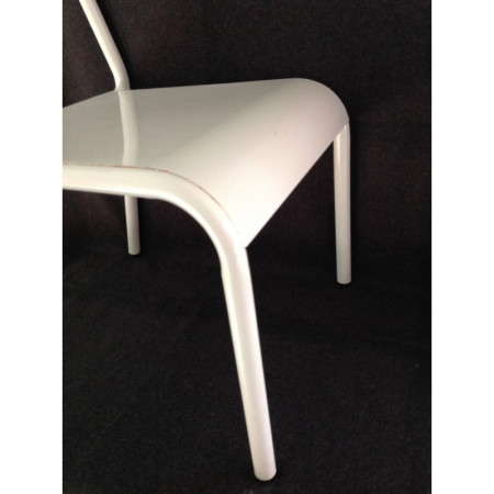 Chaise enfant - Tout métal