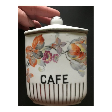 SÉRIE POTS À ÉPICES - TULIPES