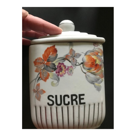 SÉRIE POTS À ÉPICES - TULIPES