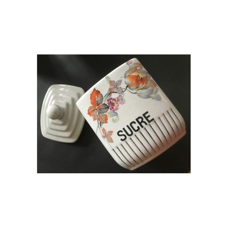 SÉRIE POTS À ÉPICES - TULIPES