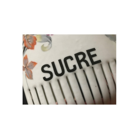 SÉRIE POTS À ÉPICES - TULIPES