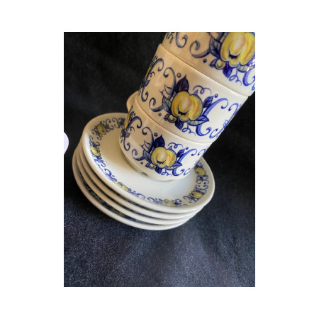 Service à café - Cadiz pour Villeroy & Boch - vintage 1970