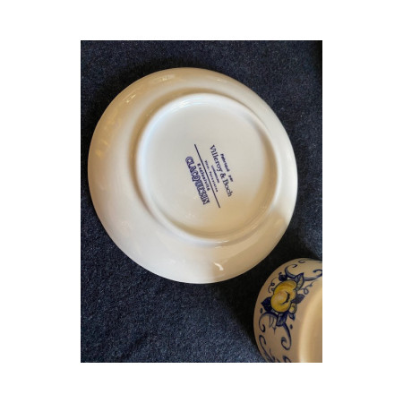 Service à café - Cadiz pour Villeroy & Boch - vintage 1970