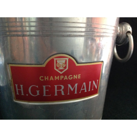 Seau à champagne "H. Germain"