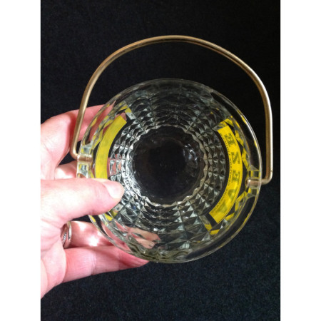 Seau à glaçons "Aveze Auvergne Gentiane Liqueur"